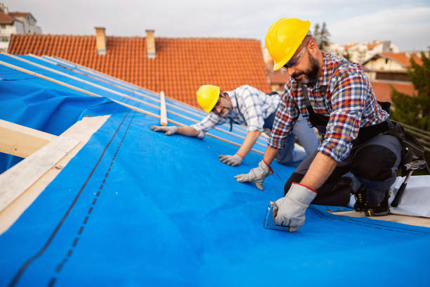 Fast & Reliable Emergency Roof Repairs in St Pauls, NC